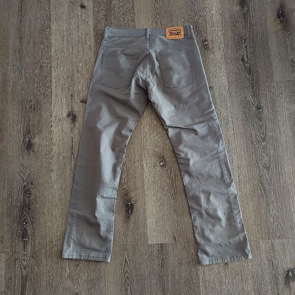 Levi's 511 Slim Fit Jeans Size 16 28×28 - Picture 4 of 7